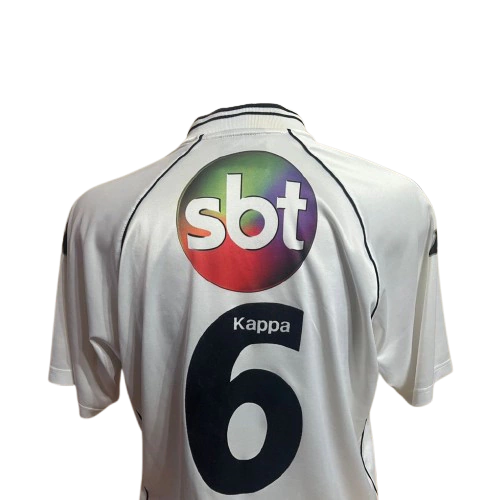 Camisa Retrô Vasco da Gama 2000 - Edição Especial