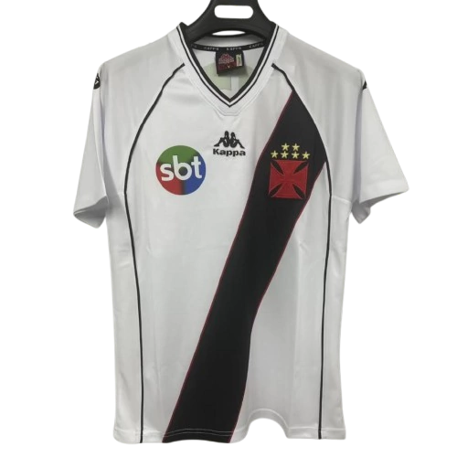 Camisa Retrô Vasco da Gama 2000 - Edição Especial