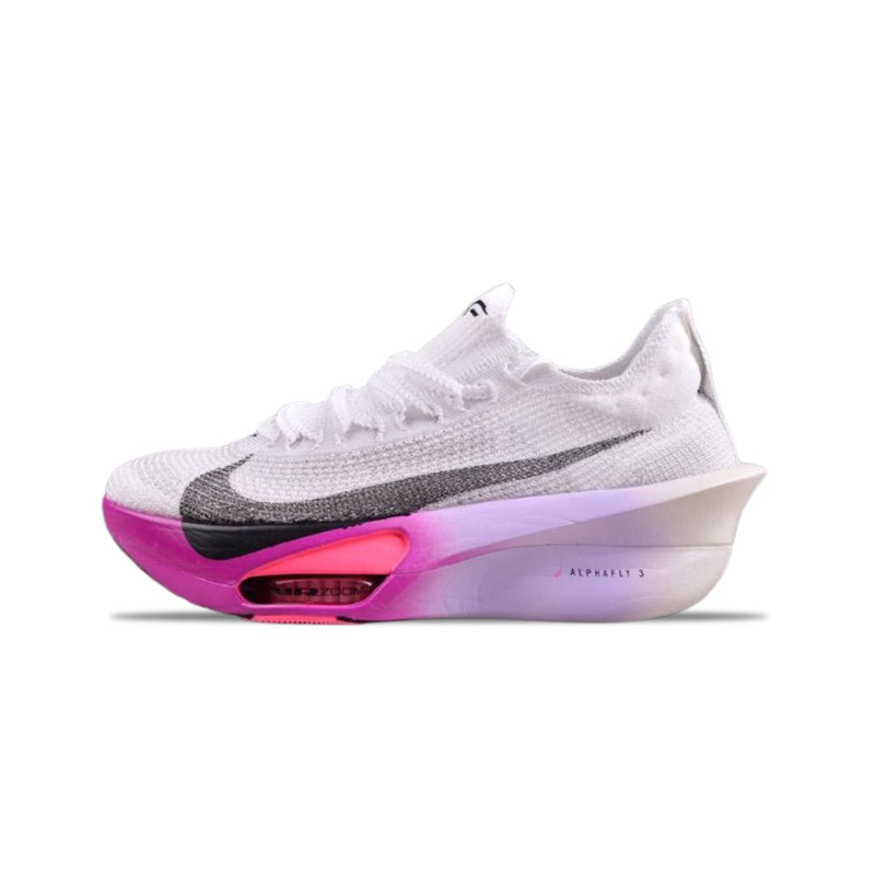 NIKE ZOOM X ALPHAFLY 3 PURPLE AGATE/VIVID GRAPE