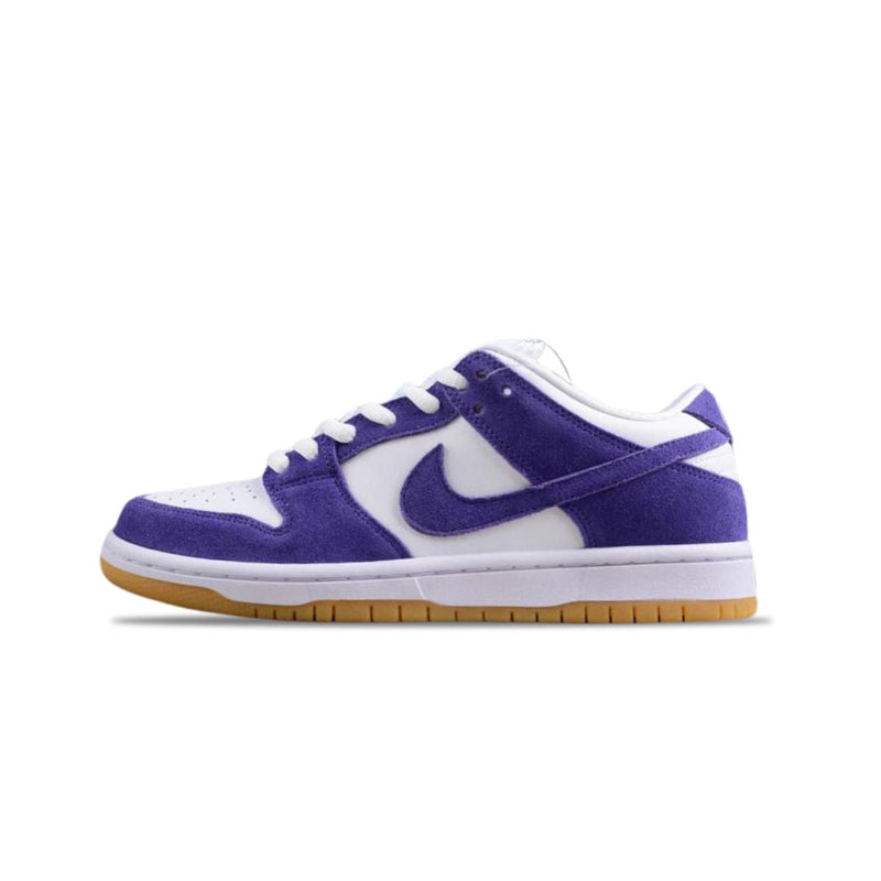 DUNK LOW SB PURPLE SUEDE