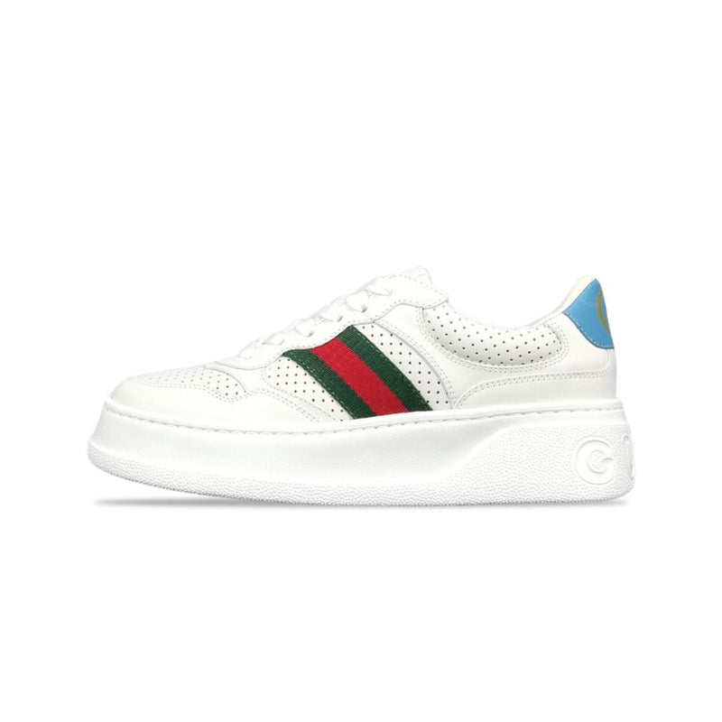 GUCCI CHUNKY GG WHITE BLUE