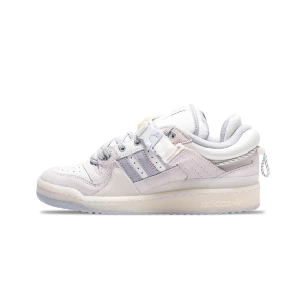 ADIDAS FORUM BUCKLE LOW WHITE