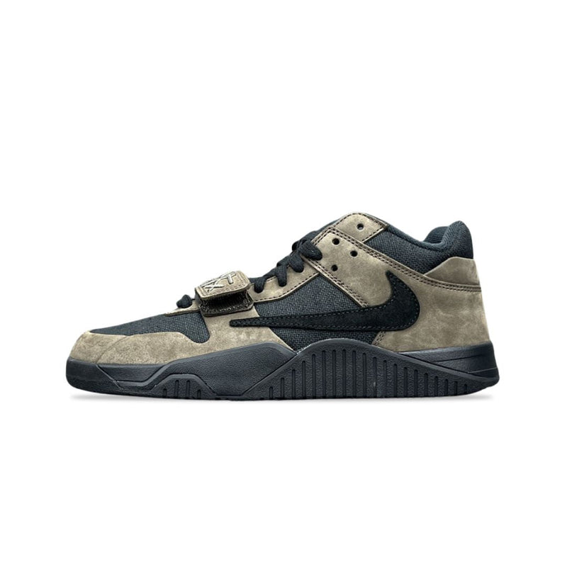 TRAVIS SCOTT X JORDAN BRAND JUMPMAN JACK DARK MOCHA