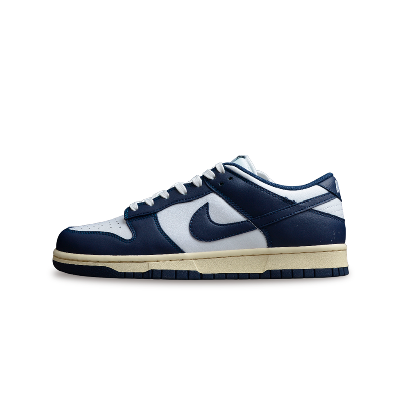 DUNK LOW VINTAGE NAVY