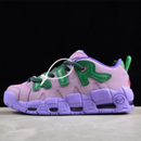 AMBUST X AIR MORE UPTEMPO LILAC AND APPLE GREEN LOW