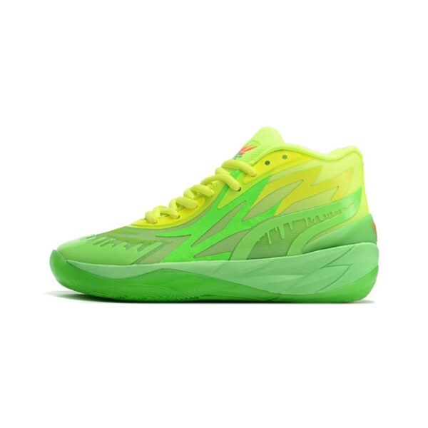 PUMA LAMELO BALL MB.02 X NICKELODEON SLIME