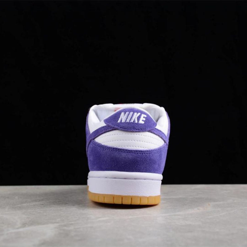 DUNK LOW SB PURPLE SUEDE