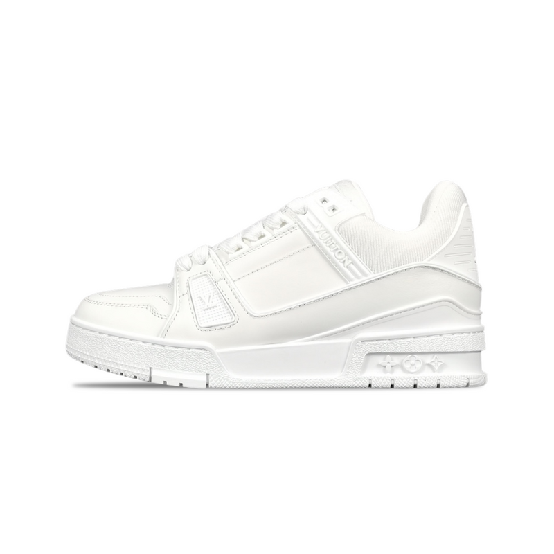 LV TRAINER WHITE LISO