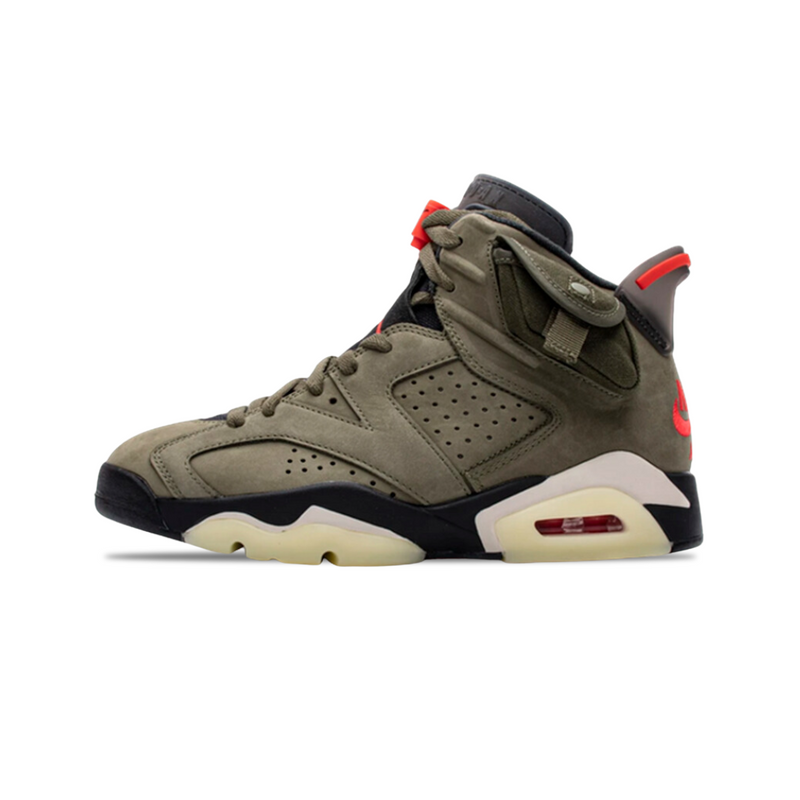 AIR JORDAN 6 RETRO TRAVIS SCOTT