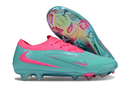 Chuteira Nike Phantom 6 Elite FG - Azul e  Rosa