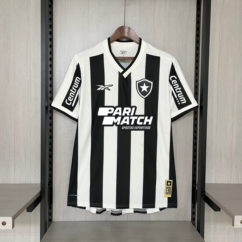 CAMISA DO BOTAFOGO 24/25 TRADICIONAL