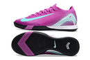 Chuteira Futsal Nike Mercurial Air Zoom Vapor 16 IC - Roxa e Azul
