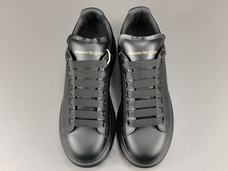 ALEXANDER MCQUEEN BLACK