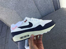 Tênis Nike Air Max 1 LX Obsidian Light Orewood Brown