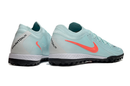 Chuteira Society Nike Phantom GX II TF - Azul