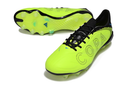 Chuteira Adidas Copa Pure III Elite FG - Verde e Preta