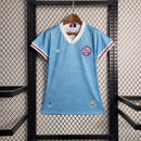CAMISA FEMININA DO BAHIA 23/24 AZUL CLARO