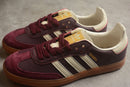ADIDAS SAMBA OG MAROON CREAM WHITE