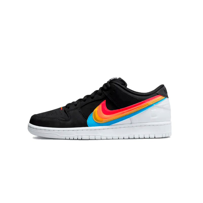 DUNK LOW POLAROID