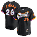 Camisa MLB San Francisco Giants Jersey CityConnect 2025