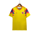 Camisa Colômbia I 1990 - Versão Retrô