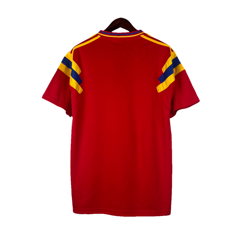 Camisa Colômbia II 1990 - Versão Retrô