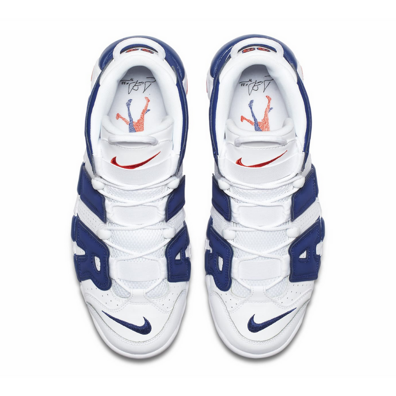AIR MORE UPTEMPO KNICKS