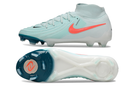 Nike Phantom Luna Elite FG - Branca e azul - Pack Mad Energy