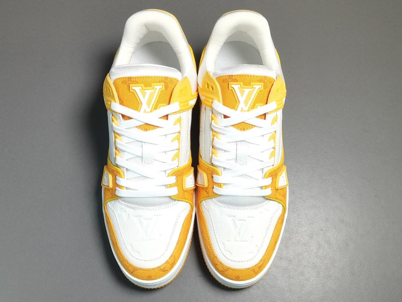 LV TREINER YELLOW