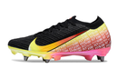 Chuteira Nike Air Zoom Mercurial Vapor 16 Elite SG - Preta, Amarela