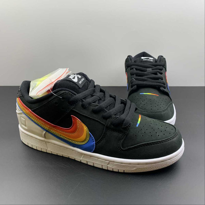 DUNK LOW POLAROID