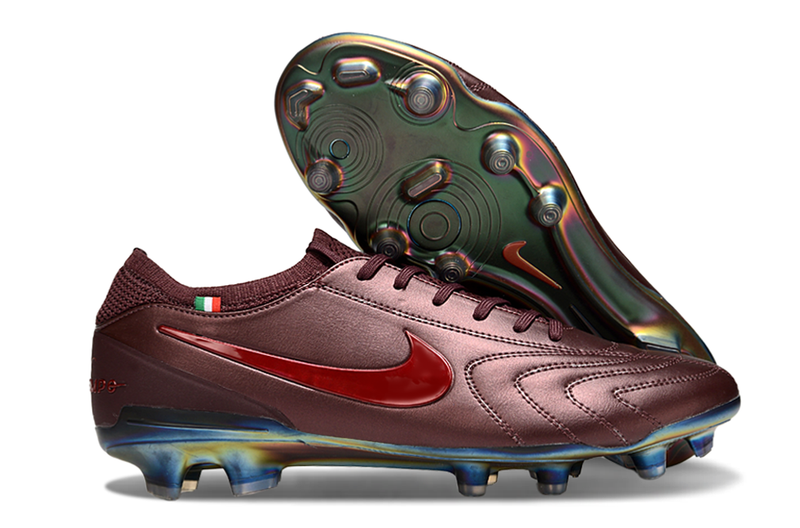 Nike Tiempo Legend 10 FG - Vermelho - Edição Especial