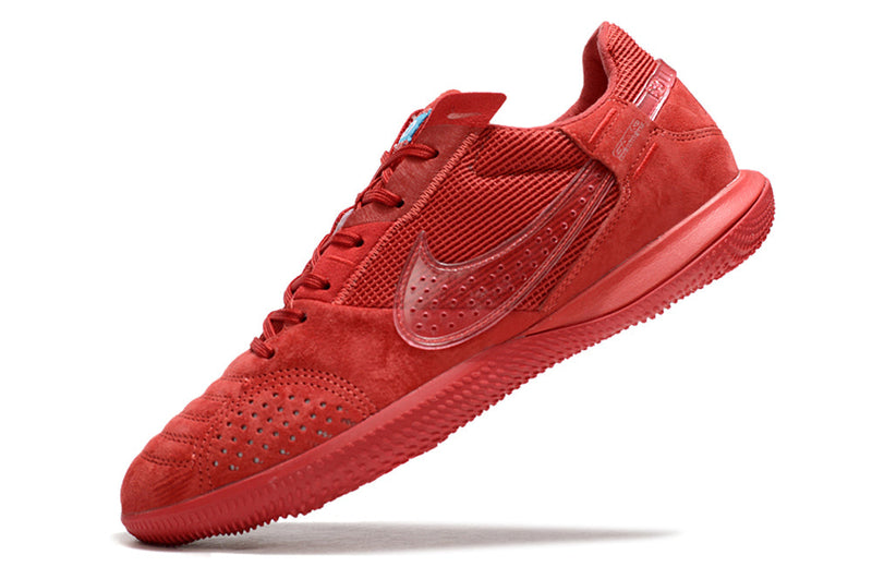 Tênis Futsal Nike Street Gato IC - Vermelha