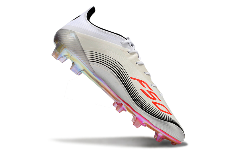 Chuteira Adidas f50 Elite FG - Branca