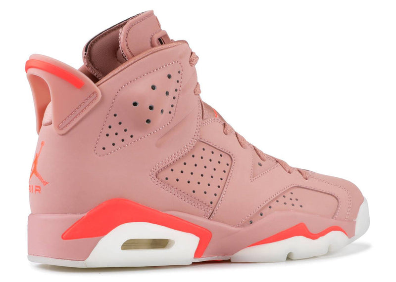 ALEALI MAY X AIR JORDAN 6 RETRO PINK