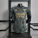 CAMISA VERSÃO PLAYER DO ARSENAL 22/23 BLACK