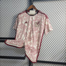 CAMISA DA SELEÇÃO DO MEXICO 22/23 MULTICOLOR