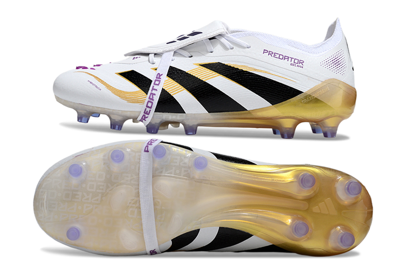 Chuteira Predator 25 Elite Tongue AG39-45