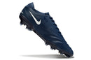 Nike Tiempo Legend 10 FG -  Azul Escura - Edição Especial