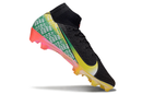 Chuteira Nike Mercurial Superfly 10 Elite "Vini jr" FG - Preta
