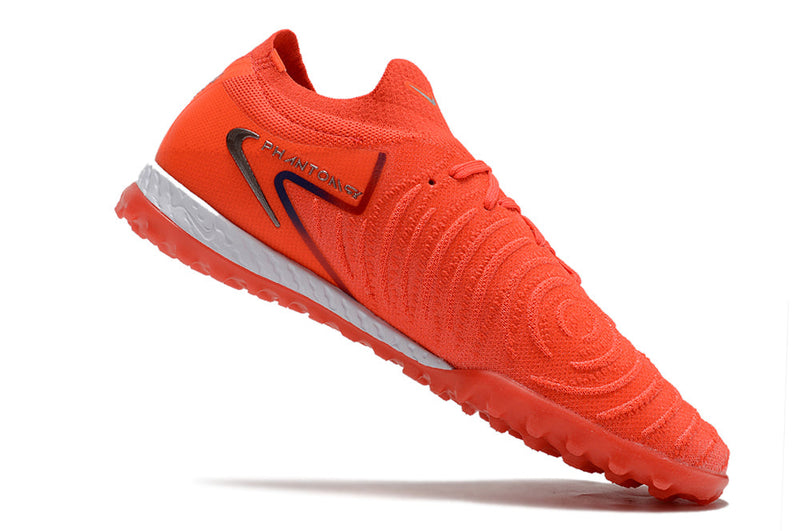 Chuteira Society Nike Phantom GX II TF