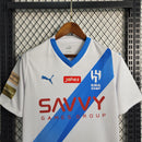 Camisa Al Hilal Away 23/24 - Puma Torcedor Masculina - Lançamento - FUT REAL