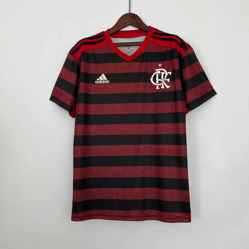 Camisa Retrô CR Flamengo 2019 Home