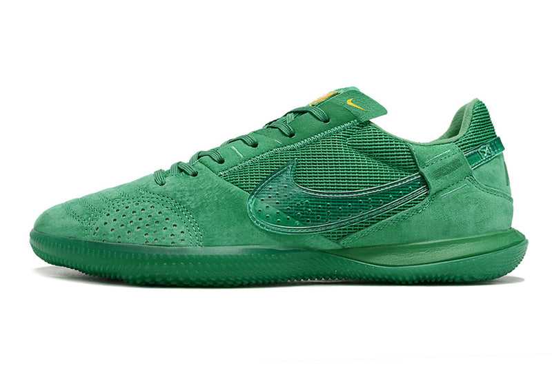 Tênis Futsal Nike Street Gato IC - Verde