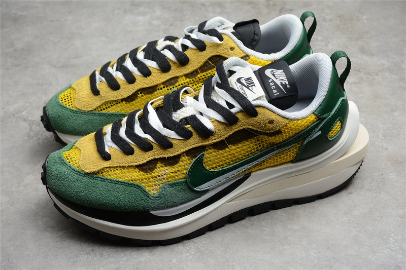 VAPORWAFFLE X SACAI TOUR YELLOW
