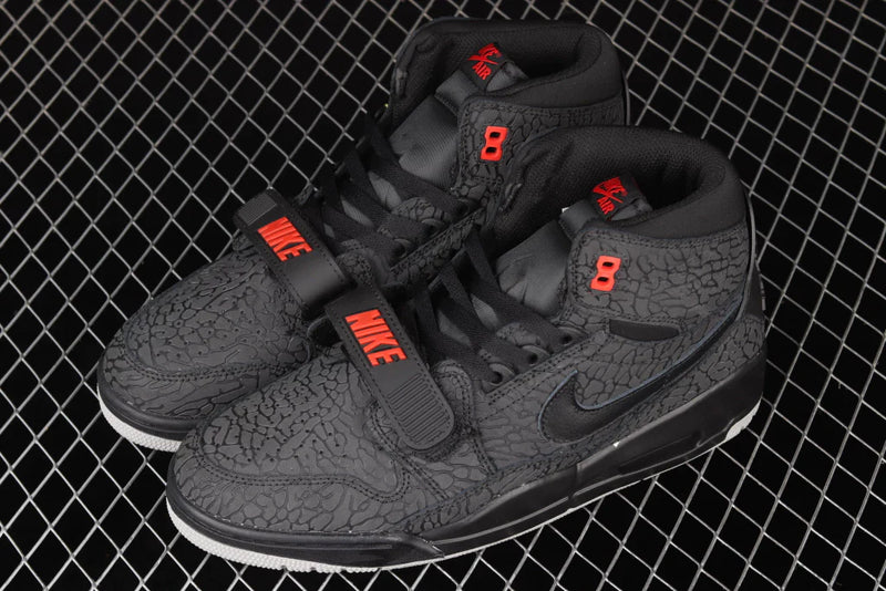 AIR JORDAN LEGACY 312 ELEPHANT PRINT BRED