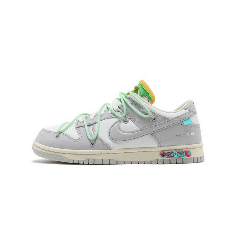 DUNK LOW X OFF-WHITE 07-50