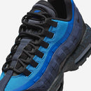 Nike Air Max 95 x Stash Black and Harbor Blue