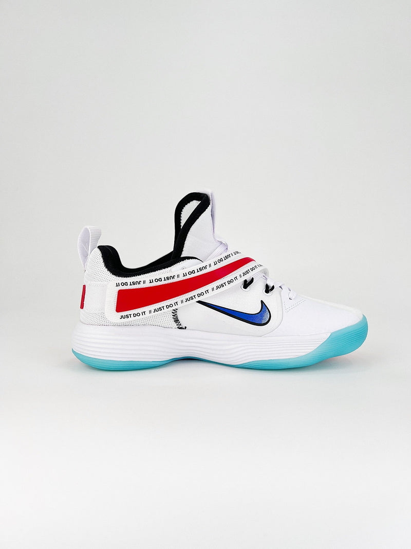 NIKE REACT HYPERSET CRIMSON JADE