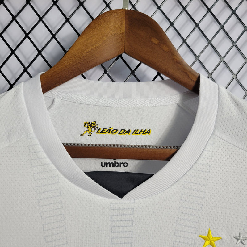 Camisa Sport Recife Reserva 22/23 - Versão Torcedor - FUT REAL